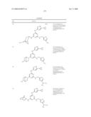 Pyrimidine Derivatives As Kinase Modulators and Method of Use diagram and image