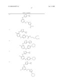 Pyrimidine Derivatives As Kinase Modulators and Method of Use diagram and image