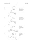 Pyrimidine Derivatives As Kinase Modulators and Method of Use diagram and image