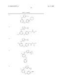 Pyrimidine Derivatives As Kinase Modulators and Method of Use diagram and image