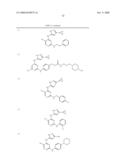 Pyrimidine Derivatives As Kinase Modulators and Method of Use diagram and image