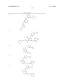 Pyrimidine Derivatives As Kinase Modulators and Method of Use diagram and image