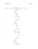 Pyrimidine Derivatives As Kinase Modulators and Method of Use diagram and image