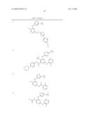 Pyrimidine Derivatives As Kinase Modulators and Method of Use diagram and image