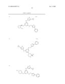 Pyrimidine Derivatives As Kinase Modulators and Method of Use diagram and image