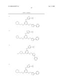 Pyrimidine Derivatives As Kinase Modulators and Method of Use diagram and image