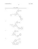 Pyrimidine Derivatives As Kinase Modulators and Method of Use diagram and image