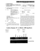 Methods of treating cancer with HDAC inhibitors diagram and image