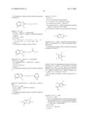 HETEROCYCLIC COMPOUNDS AS SWEETENER ENHANCERS diagram and image