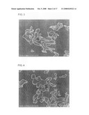 Potassium titanate, method for manufacturing the same, friction material and resin composition diagram and image