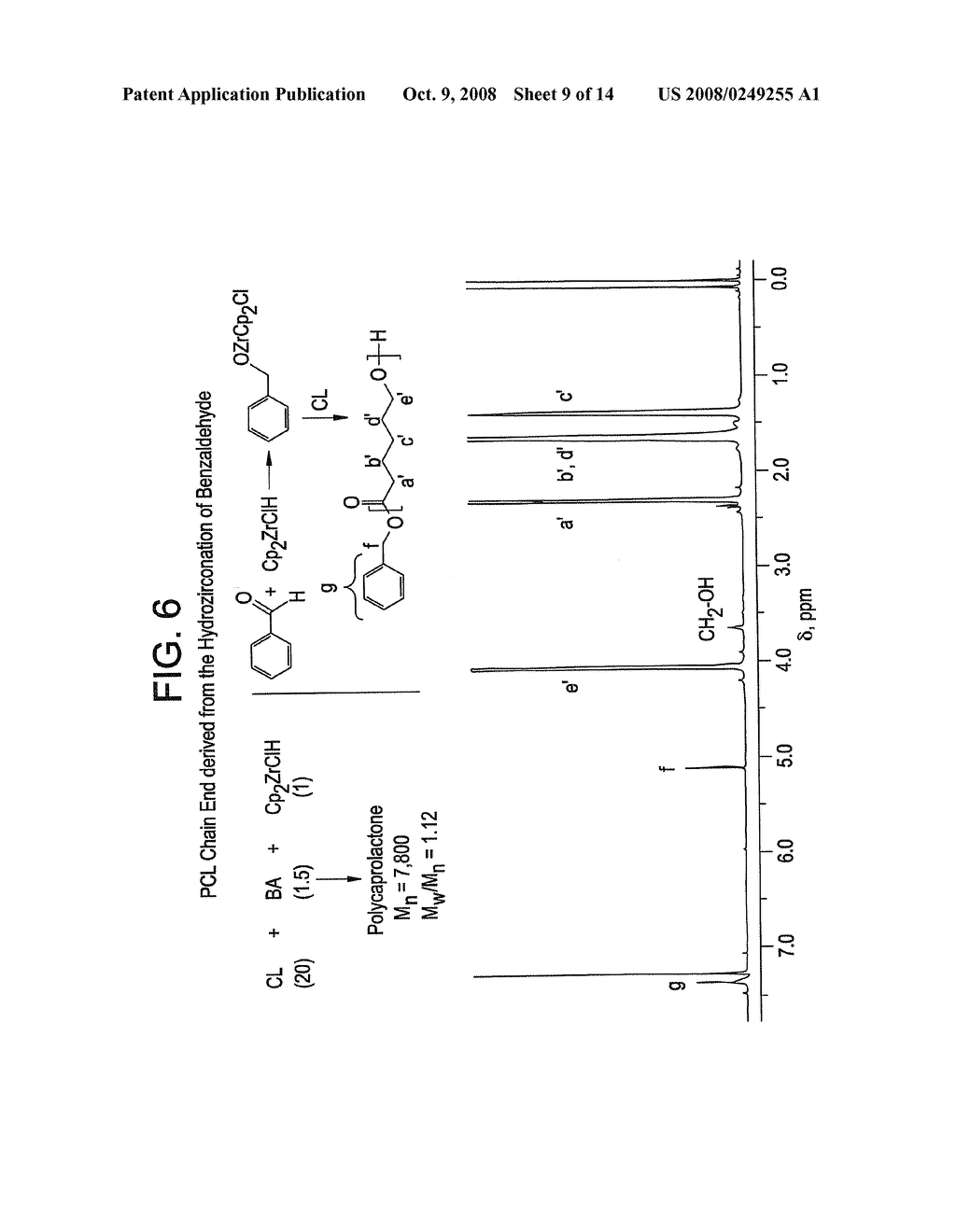 RING-OPENING POLYMERIZATION OF CYCLIC ESTERS, POLYESTERS FORMED THEREBY, AND ARTICLES COMPRISING THE POLYESTERS - diagram, schematic, and image 10