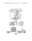 Waste Stabilization and Packaging System for Fissile Isotope-Laden Wastes diagram and image