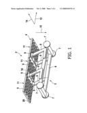 System for Monitoring a Number of Different Parameters of a Patient in a Bed diagram and image