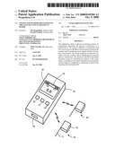 System and Method for Estimating the Glucose Concentration in Blood diagram and image