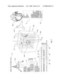 METHOD AND APPARATUS FOR CONTROLLING CATHETER POSITIONING AND ORIENTATION diagram and image