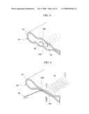 GASTRIC THERAPY SYSTEM AND METHOD FOR SUTURING GASTRIC WALL diagram and image