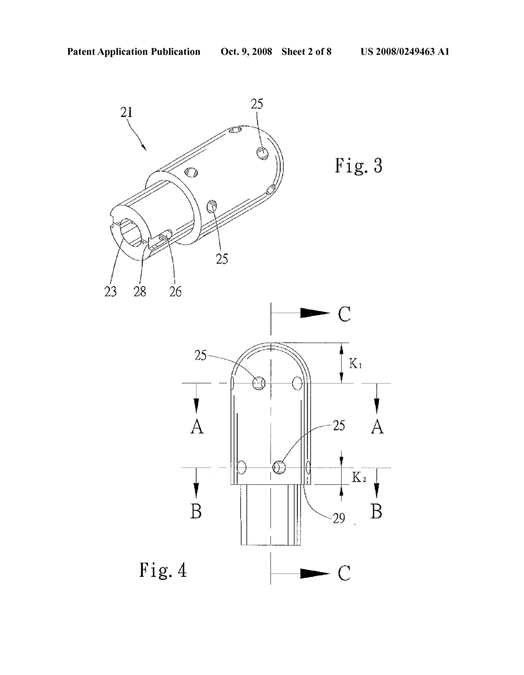 Multi-Electrode Irrigated Balloon Catheter - diagram, schematic, and image 03