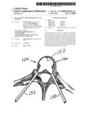 Dual incision disc repair device and method diagram and image