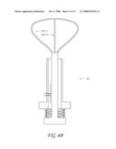 METHOD AND DEVICE FOR DISTENDING A GYNECOLOGICAL CAVITY diagram and image