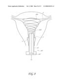 METHOD AND DEVICE FOR DISTENDING A GYNECOLOGICAL CAVITY diagram and image