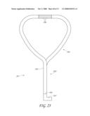 METHOD AND DEVICE FOR DISTENDING A GYNECOLOGICAL CAVITY diagram and image