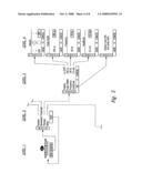 CONTROLLERS FOR IMPLANTABLE MEDICAL DEVICES, AND ASSOCIATED METHODS diagram and image