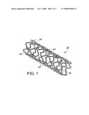 STENTS WITH DRUG RESERVOIR LAYER AND METHODS OF MAKING AND USING THE SAME diagram and image