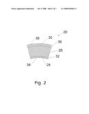 STENTS WITH DRUG RESERVOIR LAYER AND METHODS OF MAKING AND USING THE SAME diagram and image