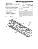 STENTS WITH CERAMIC DRUG RESERVOIR LAYER AND METHODS OF MAKING AND USING THE SAME diagram and image