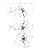 SUBSTRATE TRANSPORT APPARATUS WITH MULTIPLE INDEPENDENTLY MOVABLE ARTICULATED ARMS diagram and image