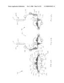 SUBSTRATE TRANSPORT APPARATUS WITH MULTIPLE INDEPENDENTLY MOVABLE ARTICULATED ARMS diagram and image