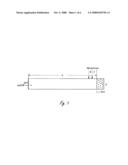 Acoustic structure of porous material diagram and image