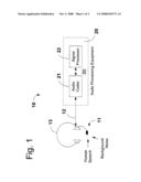 System and method of voice activity detection in noisy environments diagram and image