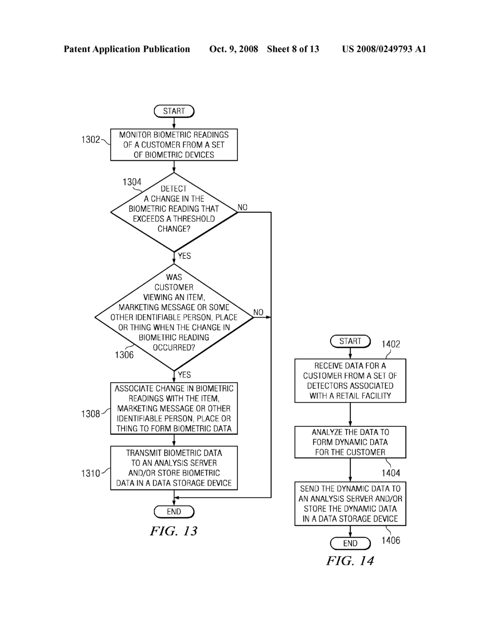 METHOD AND APPARATUS FOR GENERATING A CUSTOMER RISK ASSESSMENT USING DYNAMIC CUSTOMER DATA - diagram, schematic, and image 09