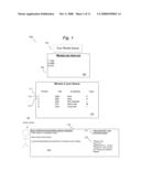 Notification System and Method for Multiple Media Queues diagram and image