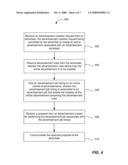 SYSTEMS AND METHODS FOR CREATING ADVERTISEMENTS diagram and image