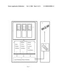 Method, system, and apparatus to identify products in proximity to mobile device diagram and image