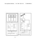 Method, system, and apparatus to identify products in proximity to mobile device diagram and image