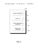 Query Specialization diagram and image