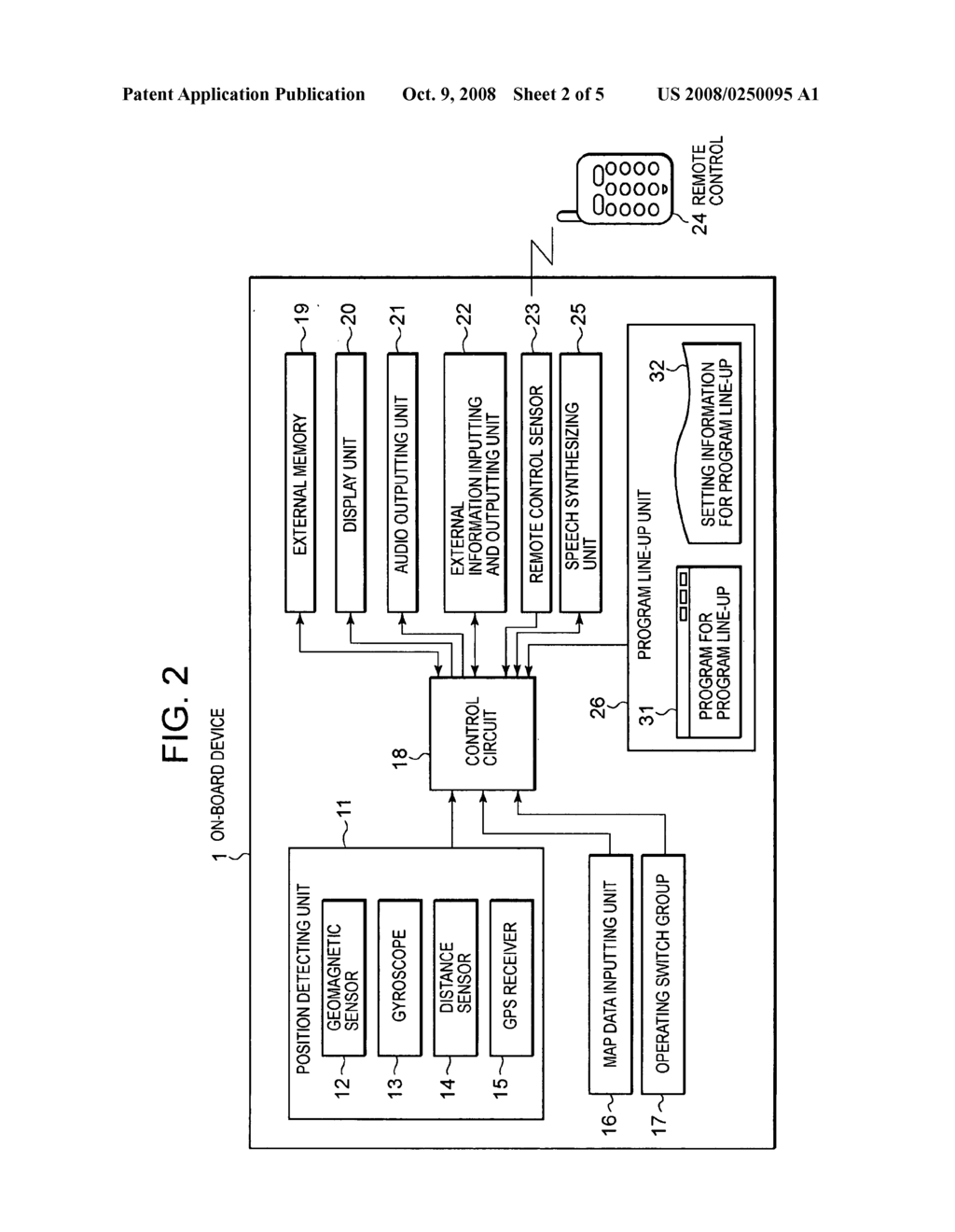 Content Distributing System and Content Receiving and Reproducing Device - diagram, schematic, and image 03