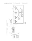 COMMUNICATION SYSTEM AND E-MAIL CHECK METHOD diagram and image