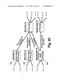 Method for enabling a user to vote for a document stored within a database diagram and image