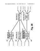 Method for enabling a user to vote for a document stored within a database diagram and image