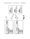 Method for enabling a user to vote for a document stored within a database diagram and image