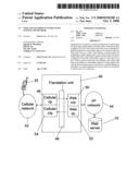 Web and telephony interaction system and method diagram and image