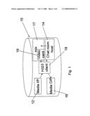 Web and telephony interaction system and method diagram and image