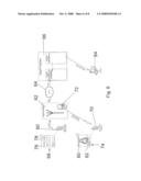 Web and telephony interaction system and method diagram and image