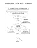 Access Node Selection in a Network diagram and image