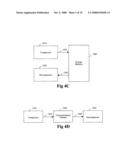 Media exchange for handheld wireless receivers and other media user devices diagram and image