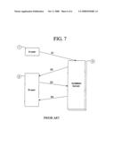 Network invitation arrangement and method diagram and image